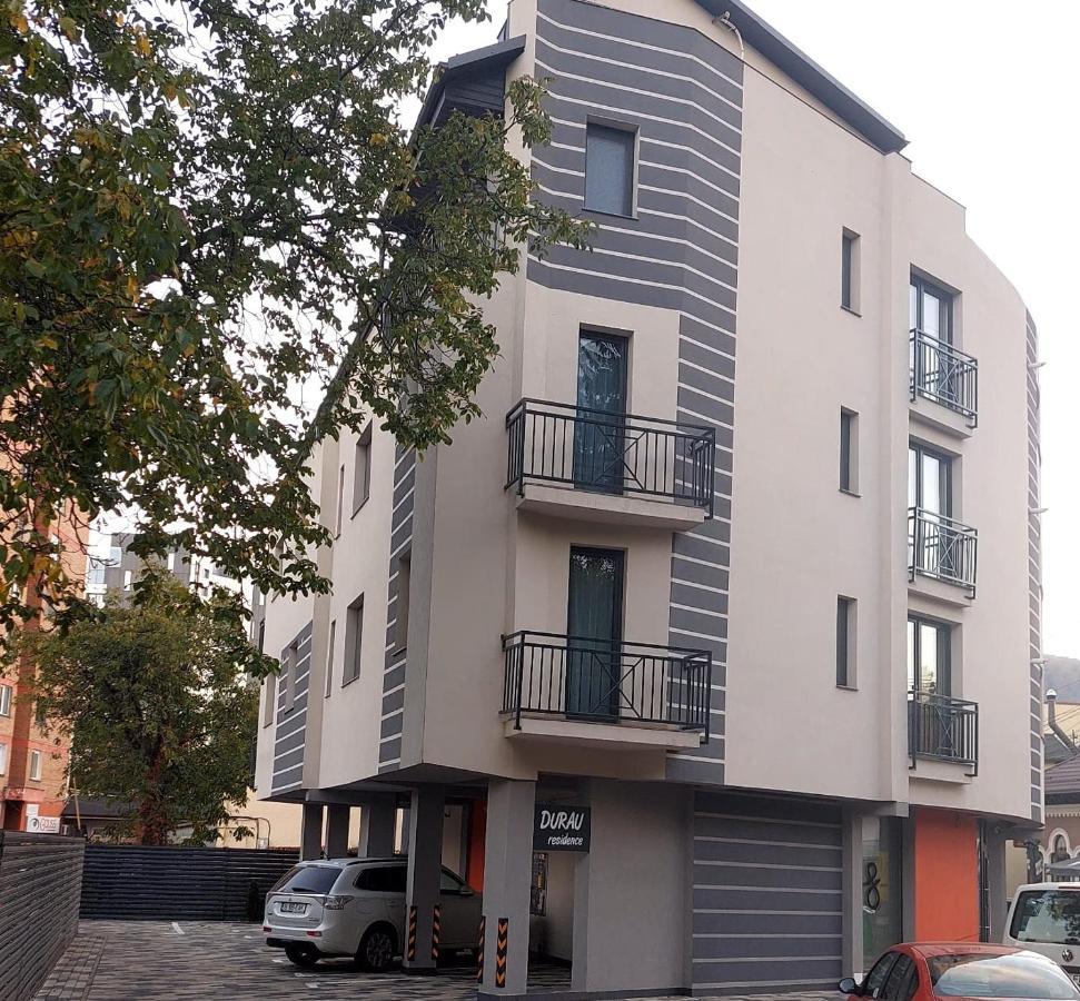 Durau Residence Πιάτρα Νέαμτς Εξωτερικό φωτογραφία