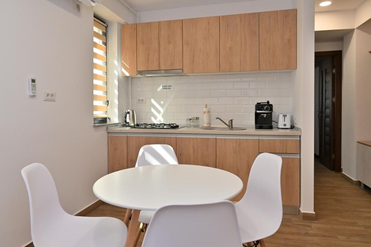Durau Residence Πιάτρα Νέαμτς Εξωτερικό φωτογραφία
