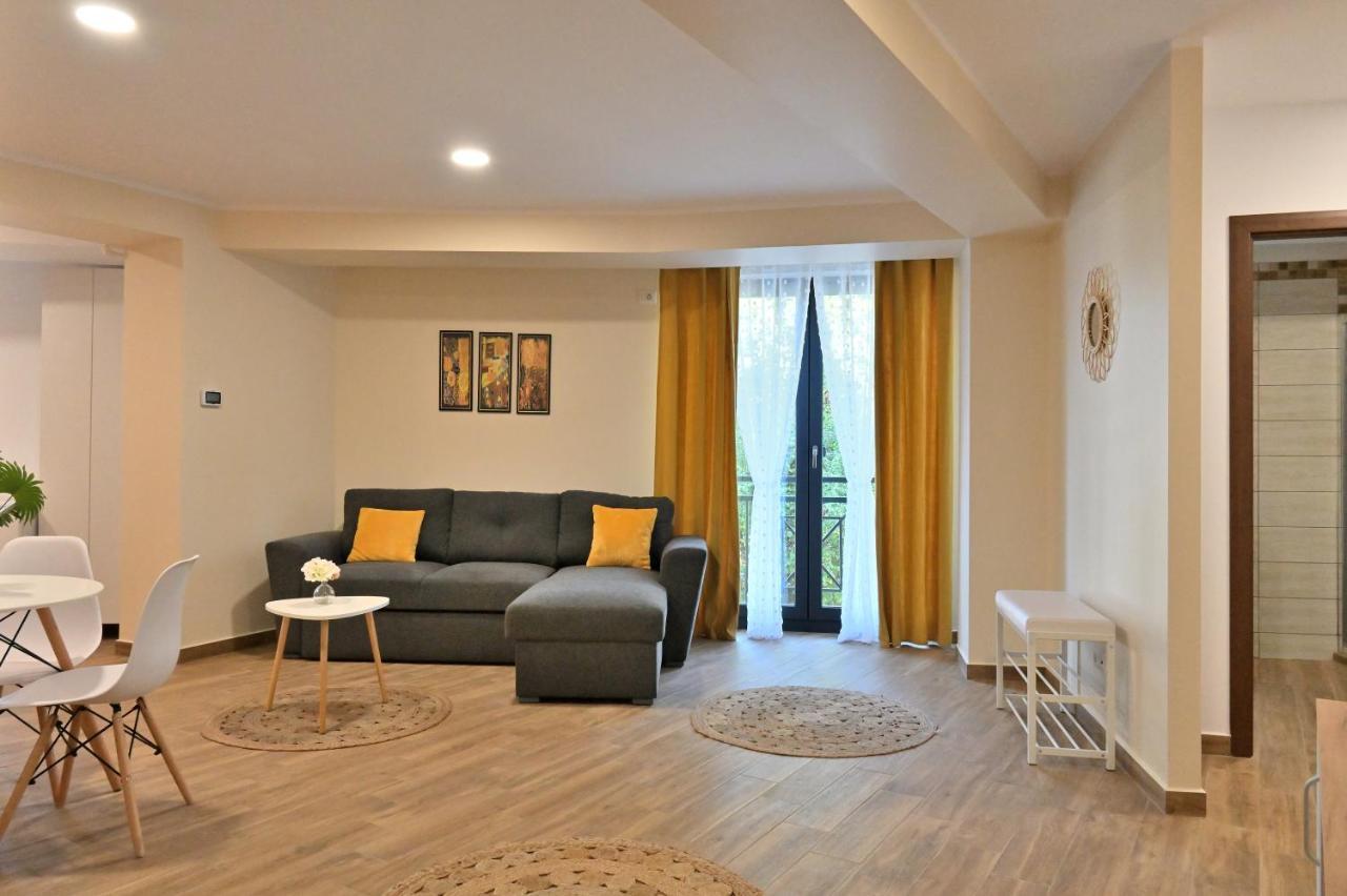 Durau Residence Πιάτρα Νέαμτς Εξωτερικό φωτογραφία