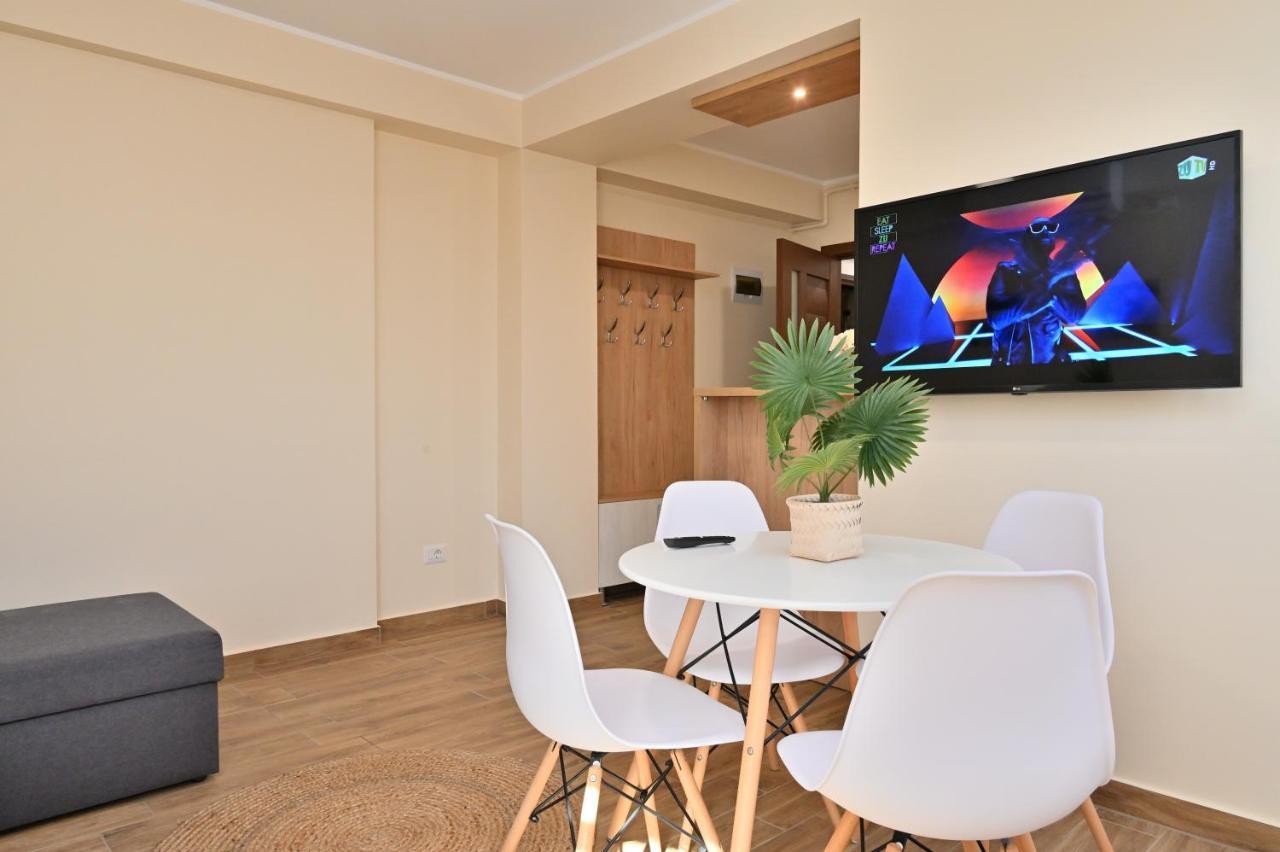 Durau Residence Πιάτρα Νέαμτς Εξωτερικό φωτογραφία
