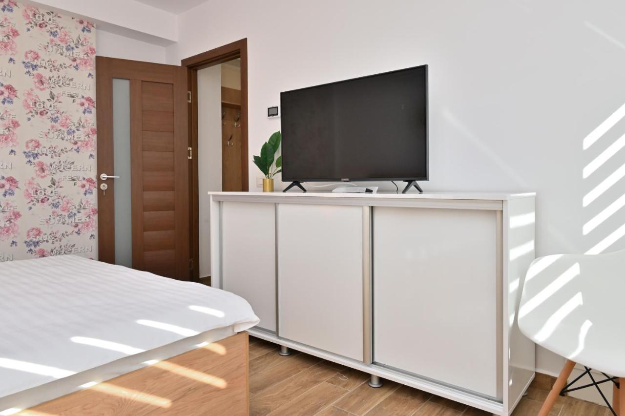 Durau Residence Πιάτρα Νέαμτς Εξωτερικό φωτογραφία