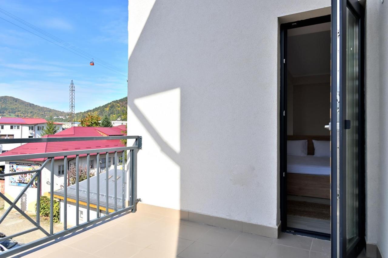 Durau Residence Πιάτρα Νέαμτς Εξωτερικό φωτογραφία
